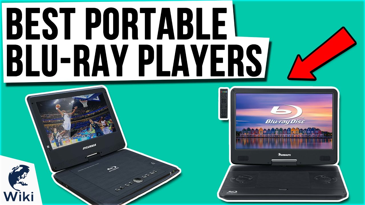 5 Best Portable Blu Ray Players 21 Youtube