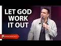 Let god work it out  the christmas story  pastor frank santora