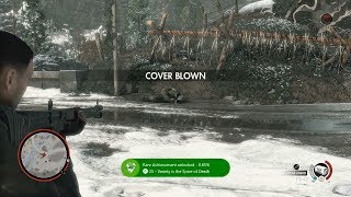 Variety Is The Spice Of Death Achievement / Trophy Guide - Sniper Elite 4