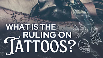 Is Tattoo allowed in Islam?