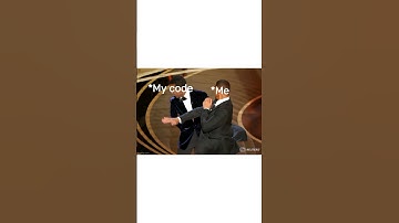 my code memes  #foryou #meme #memes #programming #programmingmemes #shorts