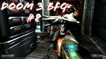 Doom 3: BFG Edition - Alpha Labs Sector 1 - #8 | No Comments Walkthrough | 7950x + 7900XT