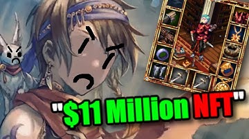 Guild Saga: A Future Ruined By Crypto And NFTs