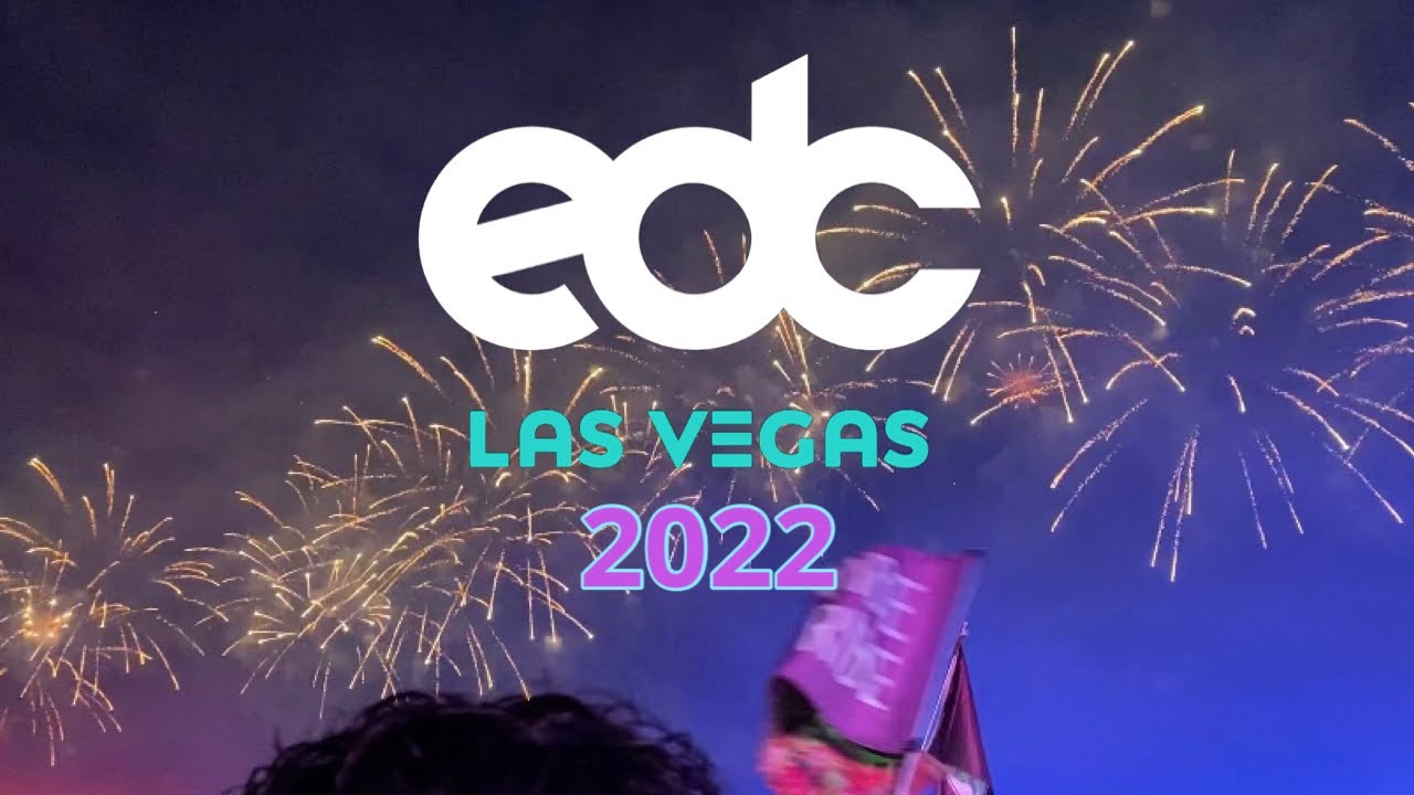 EDC LAS VEGAS 2022 VLOG | Insomniac events, edm music festival rave, Kaskade, deorro, zhu, dom dolla