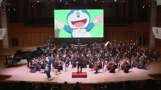 Doraemon no Uta (Bonus Track) // Concert Of Childhood Memory Orchestra (Live)