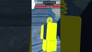 Don&#39;t Be A Bully Roblox