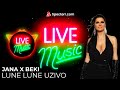 JANA X BEKI Lune Lune Uzivo