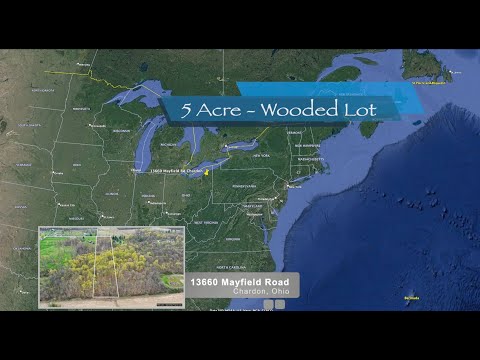 13660 Mayfield Rd, Chardon, OH home video tour