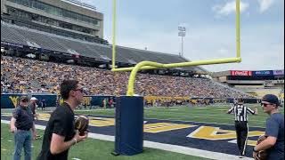 From the Field: The WVU Football Spring Game