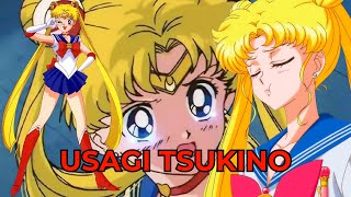 From Clumsy Girl to Legend: The Shocking Transformation of Sailor Moon!