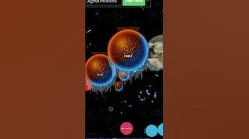 Agma.io - Blacking! #agma #agar #agario #io #war #edit #gameplay #games