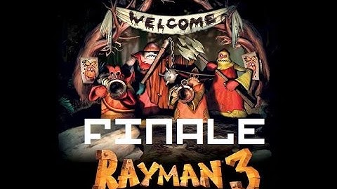 Rayman 3: Hoodlum Havoc: Part 18 - Finale