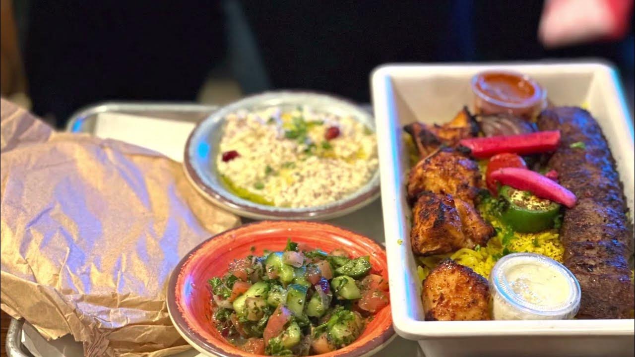 Sweet Taste Mazra Restaurant , San Bruno YouTube