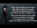Christian Nodal, Ángela Aguilar - Dime Cómo Quieres (Letra/Lyrics)