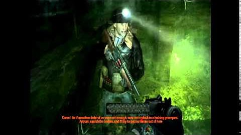 Metro 2033 ep6 Drug Trip With Dark