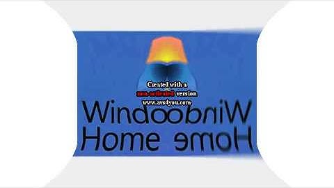 Angry Windows Startup and Shutdown Sounds (AVS Version) (Second Version)