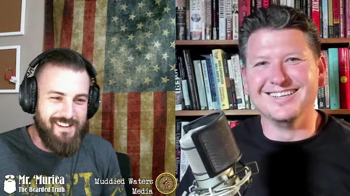 Mr Bearded Truth - 9 - Selling liberty with Duane ...