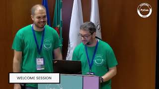 PyCon PT 2022 | Opening Session