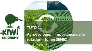 Julien Senez Agroécologie, Limportance De La Rotation