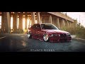 BMW E36 STANCE