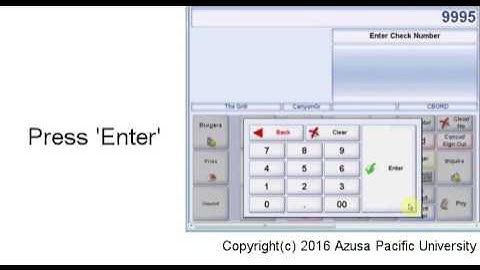 09 - Reprint Receipt