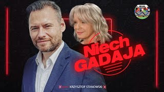 STANOWSKI U DOMAGALIK O KSIĄŻCE, FUTBOLU, DZIENNIKARSTWIE I ŻYCIU - NIECH GADAJĄ #9