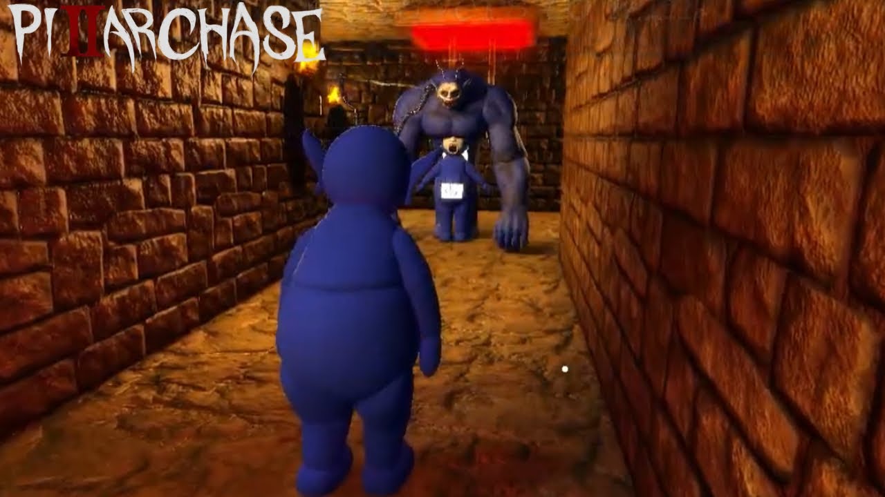 The Recode Stricken Experience (Pillar Chase 2)