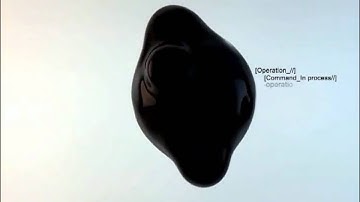 Liquid Transformation Cinema 4D