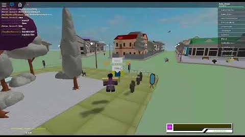 Project JoJo - Hacker (iflyboii)