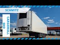 Обзор полуприцепа-рефрижератора Schmitz Cargobull, 2017 г.в.