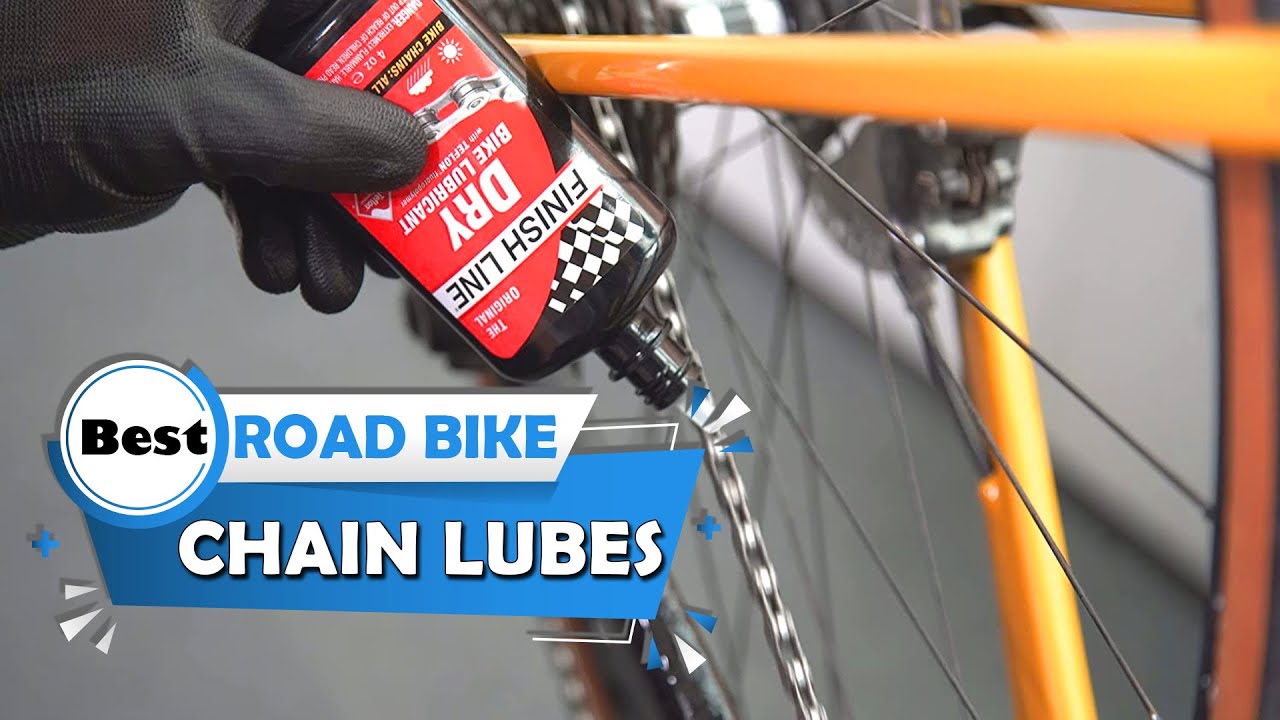 Best Road Bike Chain Lubes Buying Guide Top 5 Review [2023] YouTube