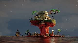 Gorillaz - Plastic Beach (Gorillaz 20 Mix)