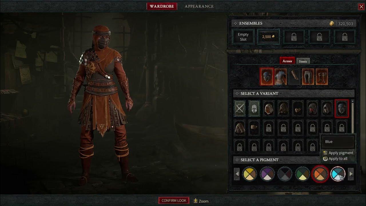diablo-4-rogue-cosmetics-wardrobe-armor-skins-youtube