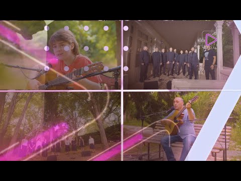 #აკუსტიკა ქართული სიმღერა ილია ჭავჭავაძის მამულში