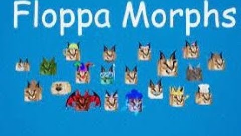 FINDING FLOPPAS IN Find The Floppa Morphs (204)||LOCATION IN DIFFERENT MAPS||GAMEPLAY