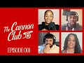 Ep 001  welcome to the cannon club featuring femi colleen and harry thecannonclub