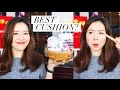 REVIEW nhanh gọn lẹ 10 cushion | CUSHION COLLECTION #1 | Letsplaymakeup