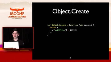 Christopher Chedeau: Morph C++ into JavaScript