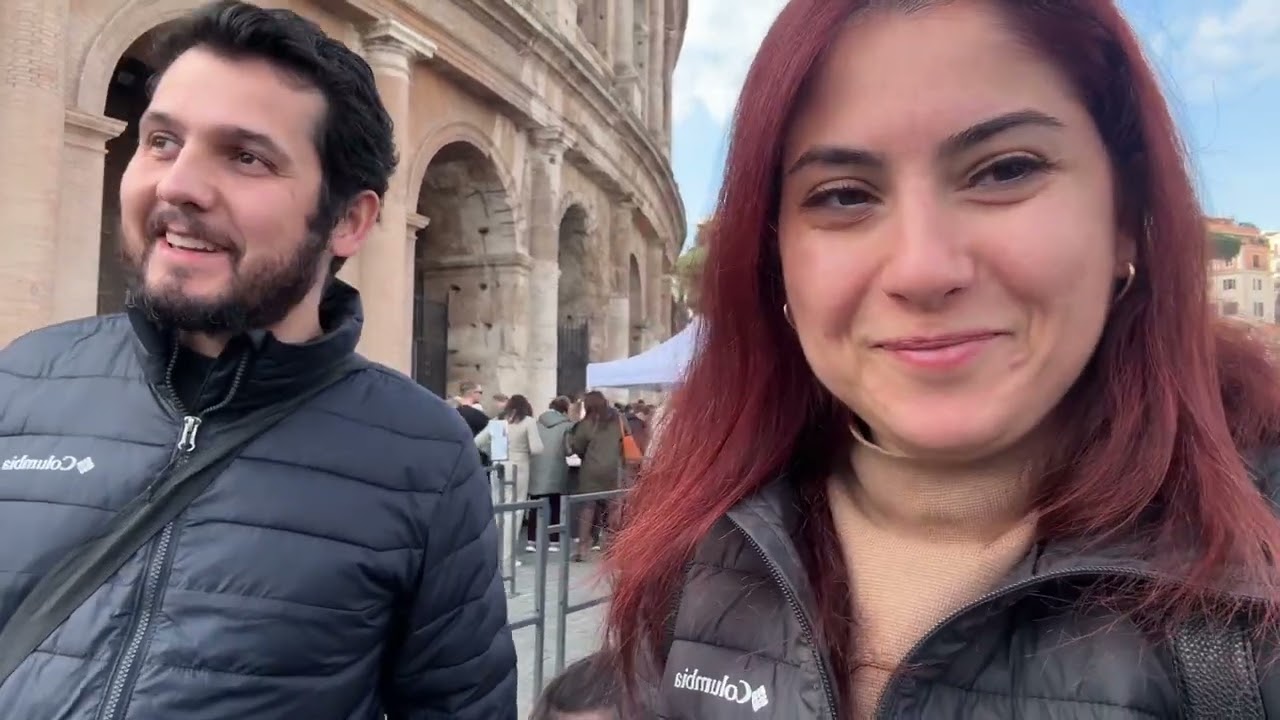 🇮🇹 GEÇ KALMIŞ AMA UNUTULMAZ BİR ROMA VLOGU