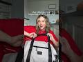 I can definitely tell you I didn’t pack enough clothes#hospitalbag #laboranddelivery #postpartum