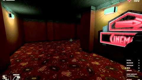 Zombie Panic Source: Admin Style Epic Fail - Cinima - 004