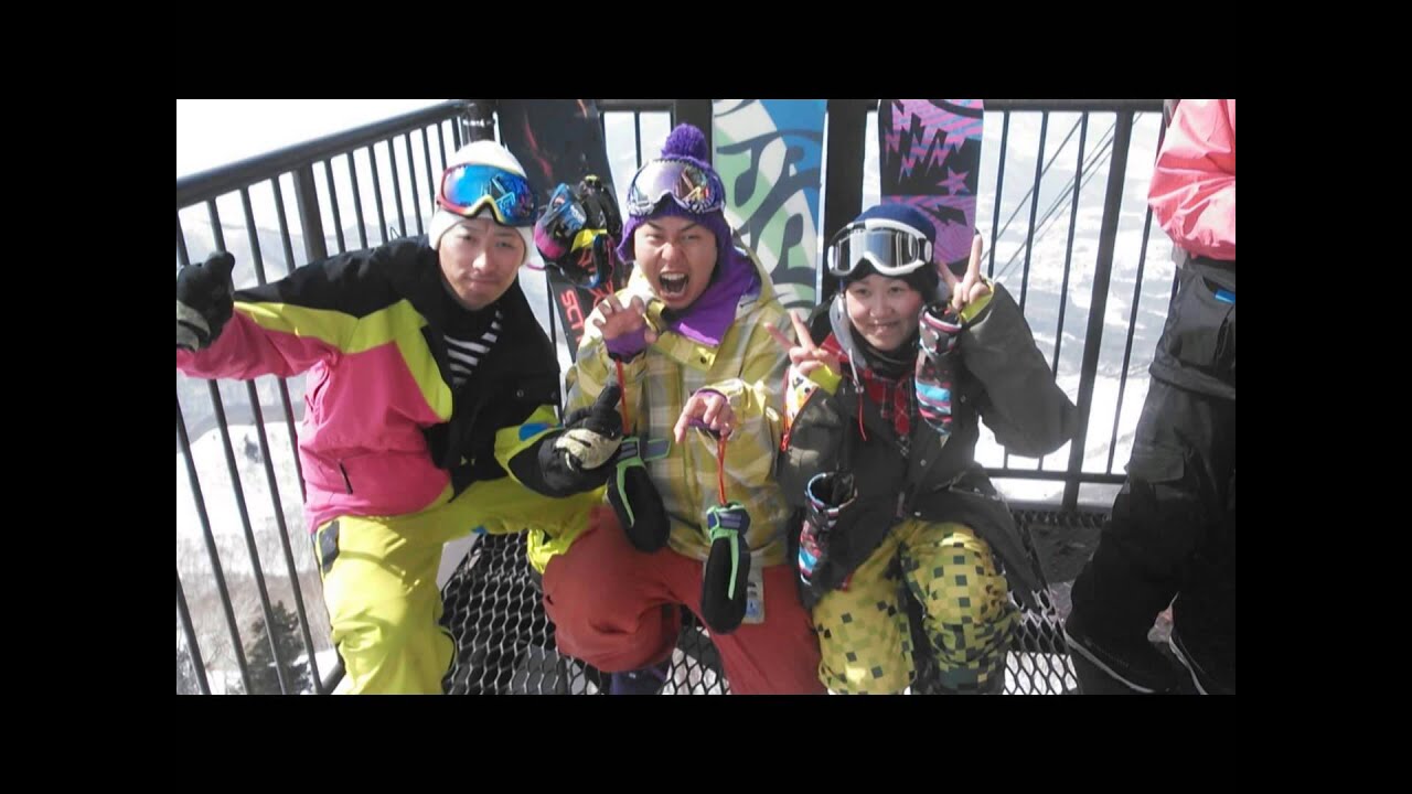 スノーボード総集編★2012-2013 グラトリ＆ワンメイク Snowboard PARK!