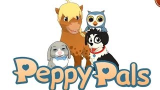 Peppy Pals - Милые животные Android ( Review) Peppy Pals - Милые животные Android ( Review)