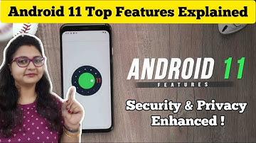 Android 11 Update : Top New Features Explained | New ways to Communicate and Control Smart Devices |