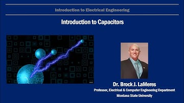 Introduction to Capacitors