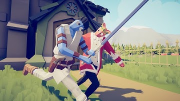 TABS Unit Creator Update | Technoblade Vs. Every Faction