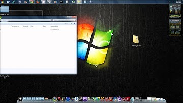HOW TO install ObjectDock THEMES!