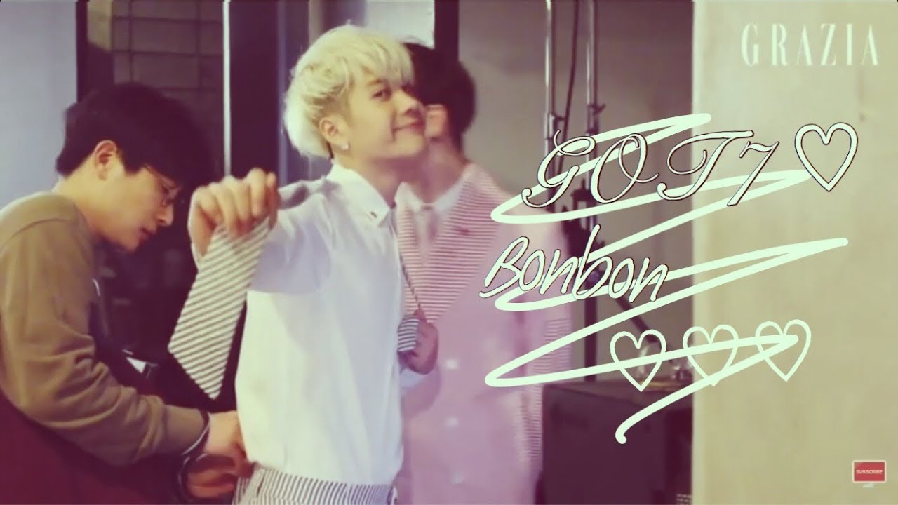[FMV] GOT7 | Bonbon