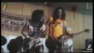 RIMBA BARA : Pelesit Kota😎🤘🤟#movie rock 2005