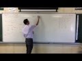Logarithmic Concepts and Applications